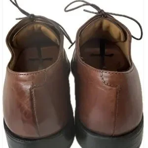 COLE HAAN Men’s Size 9 Brown leather TOE CAP Oxfords GOODYEAR WELT Soles NEW $_32.JPG?set_id=880000500F main image 3